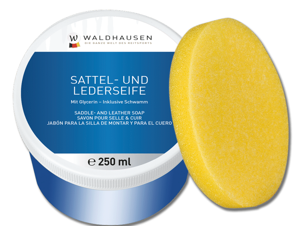 Waldhausen Saddle Soap, 250 ml