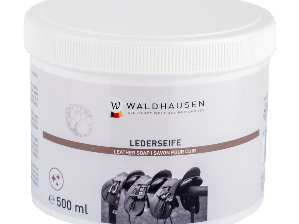 Waldhausen Saddle Soap, 500 ml