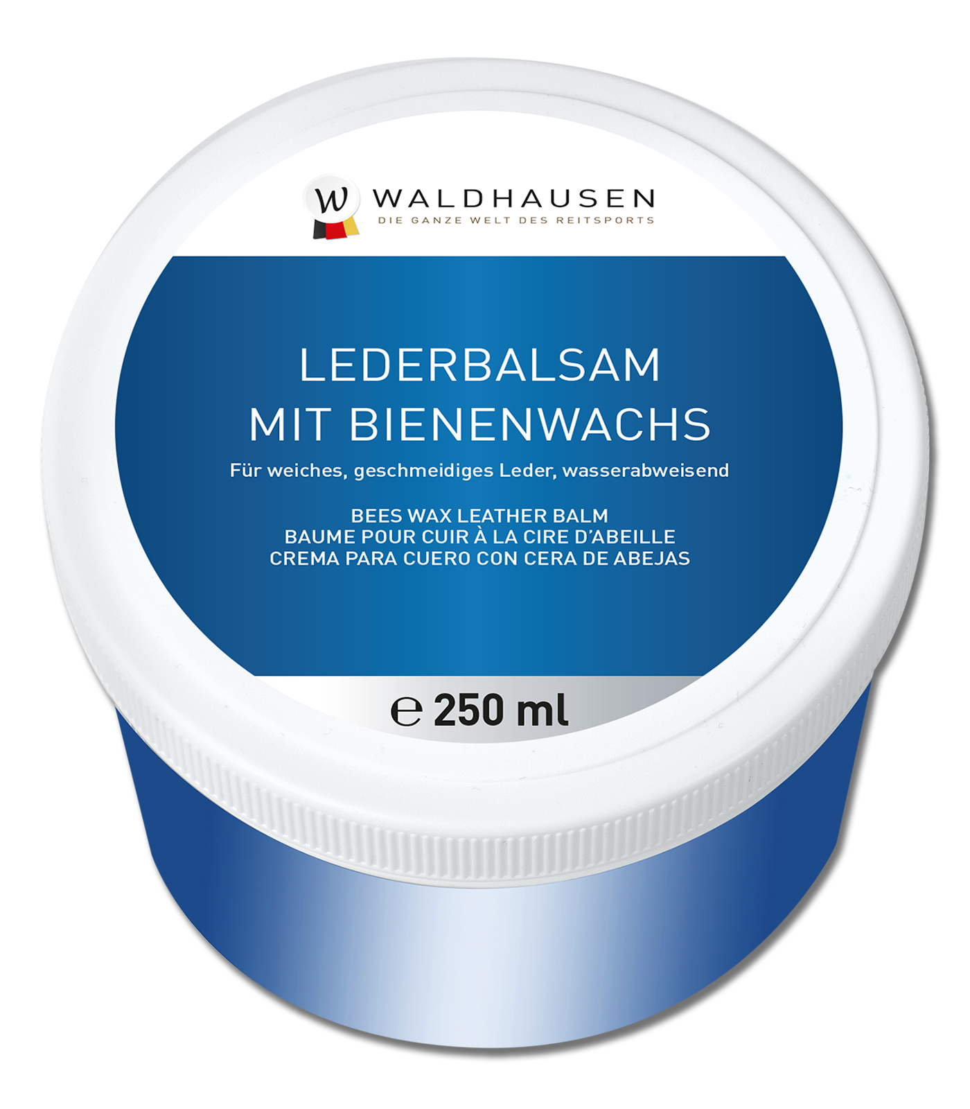 Waldhausen Beeswax-Leather Care Creme, 250 ml