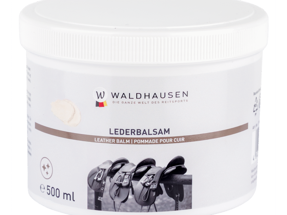 Waldhausen Beeswax-Leather Care Creme, 500 ml