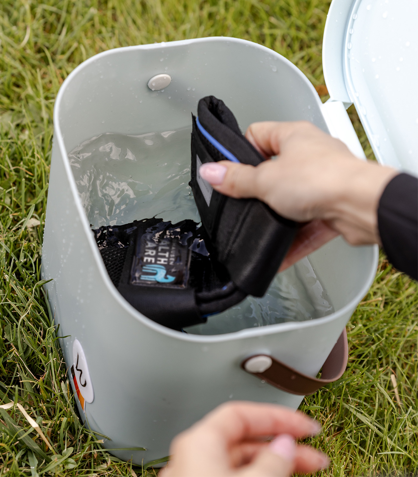 Waldhausen Health + Care Ice Layer Boot, maat large - Afbeelding 4