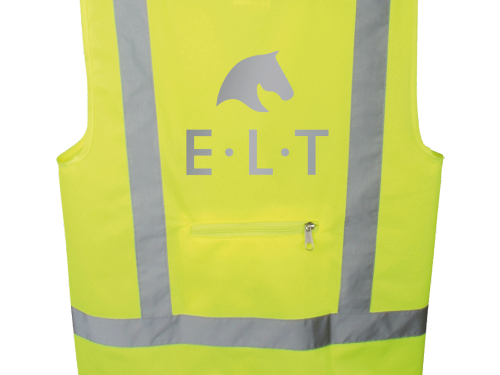 Waldhausen Reflex vest, unisex, size XS - XL