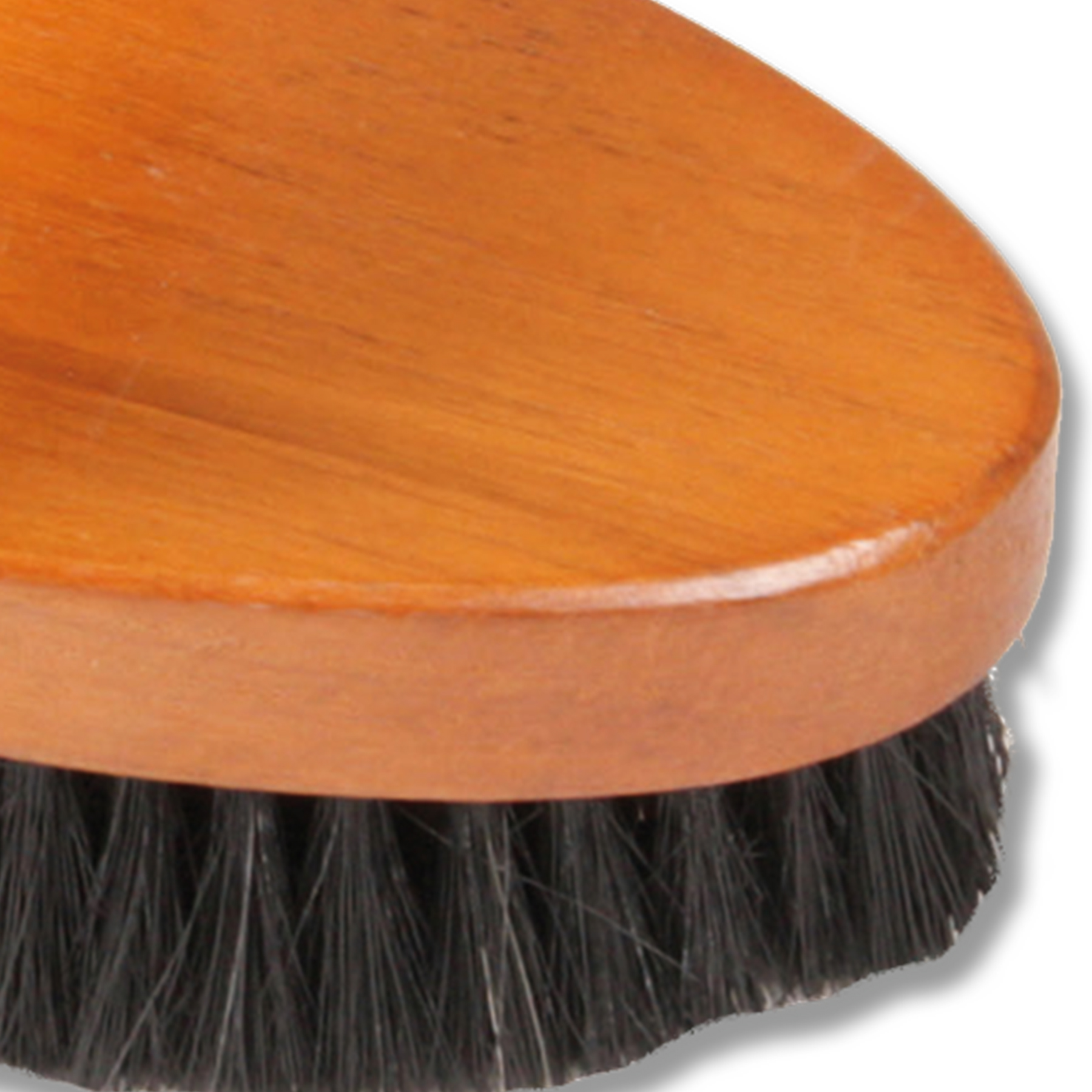 Waldhausen HW lichaamsborstel 18,5 cm, borstelharen 3 cm - Afbeelding 3