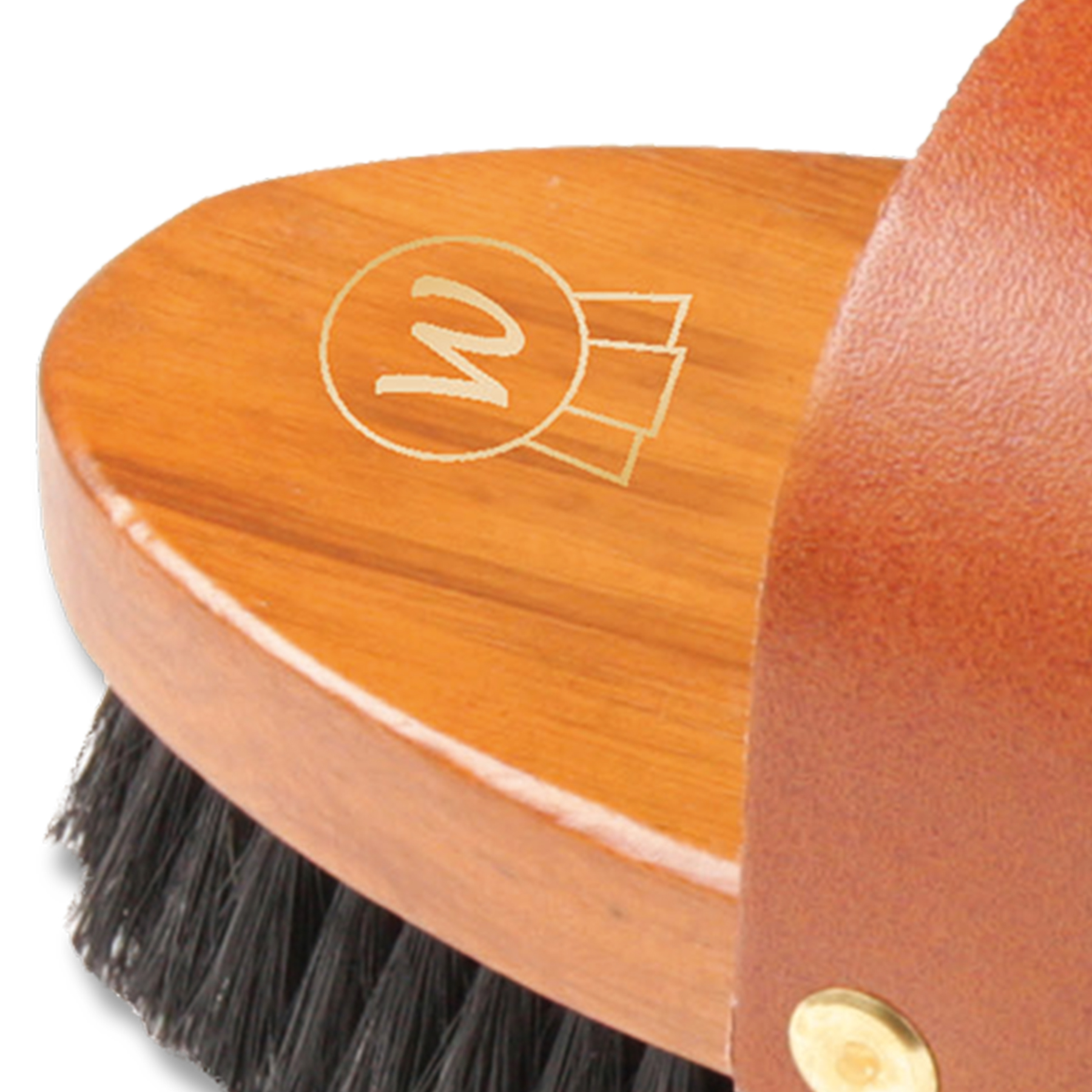 Waldhausen HW lichaamsborstel 18,5 cm, borstelharen 3 cm - Afbeelding 4