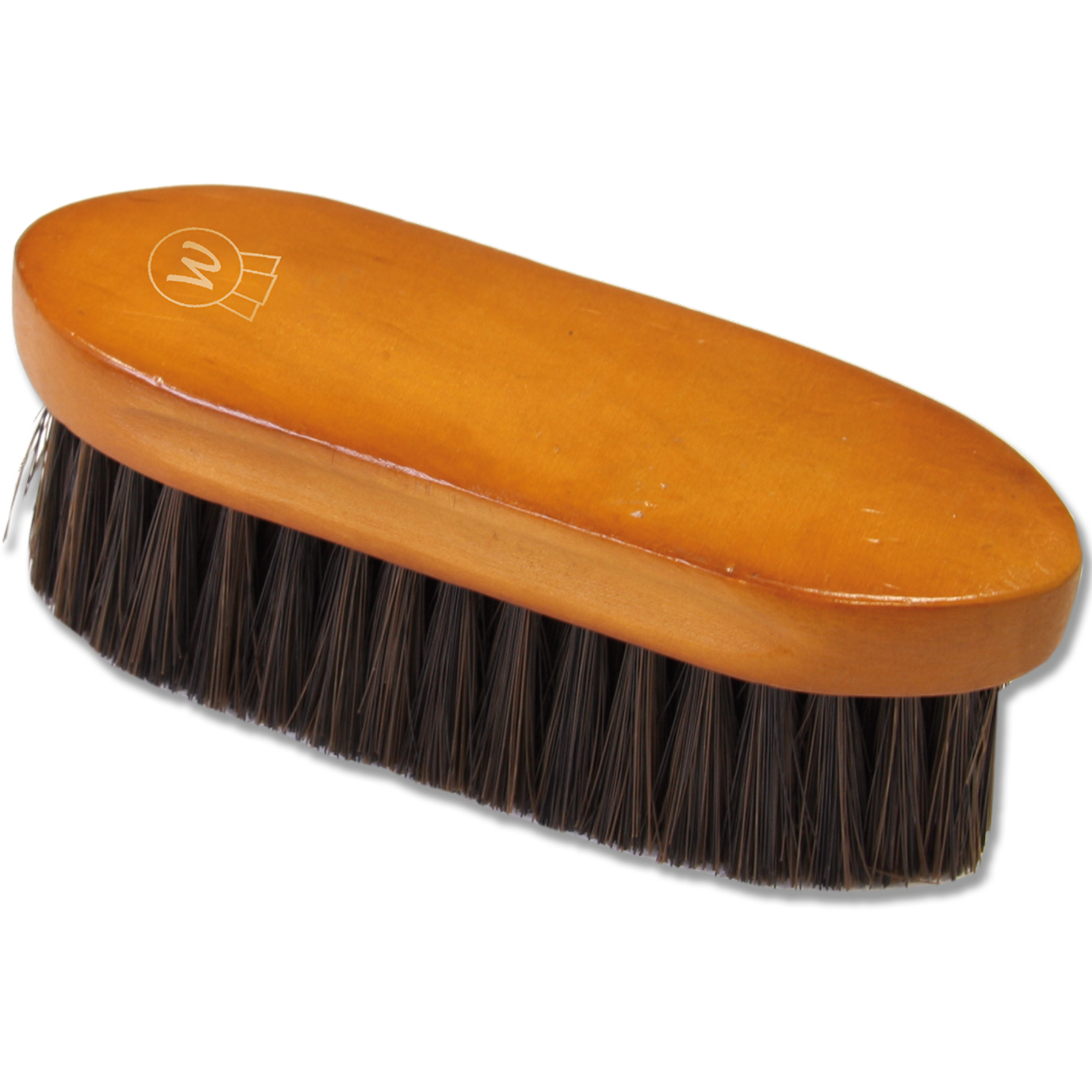 Waldhausen HW lange haarborstel 18 cm, harde borstelharen 4,5 cm
