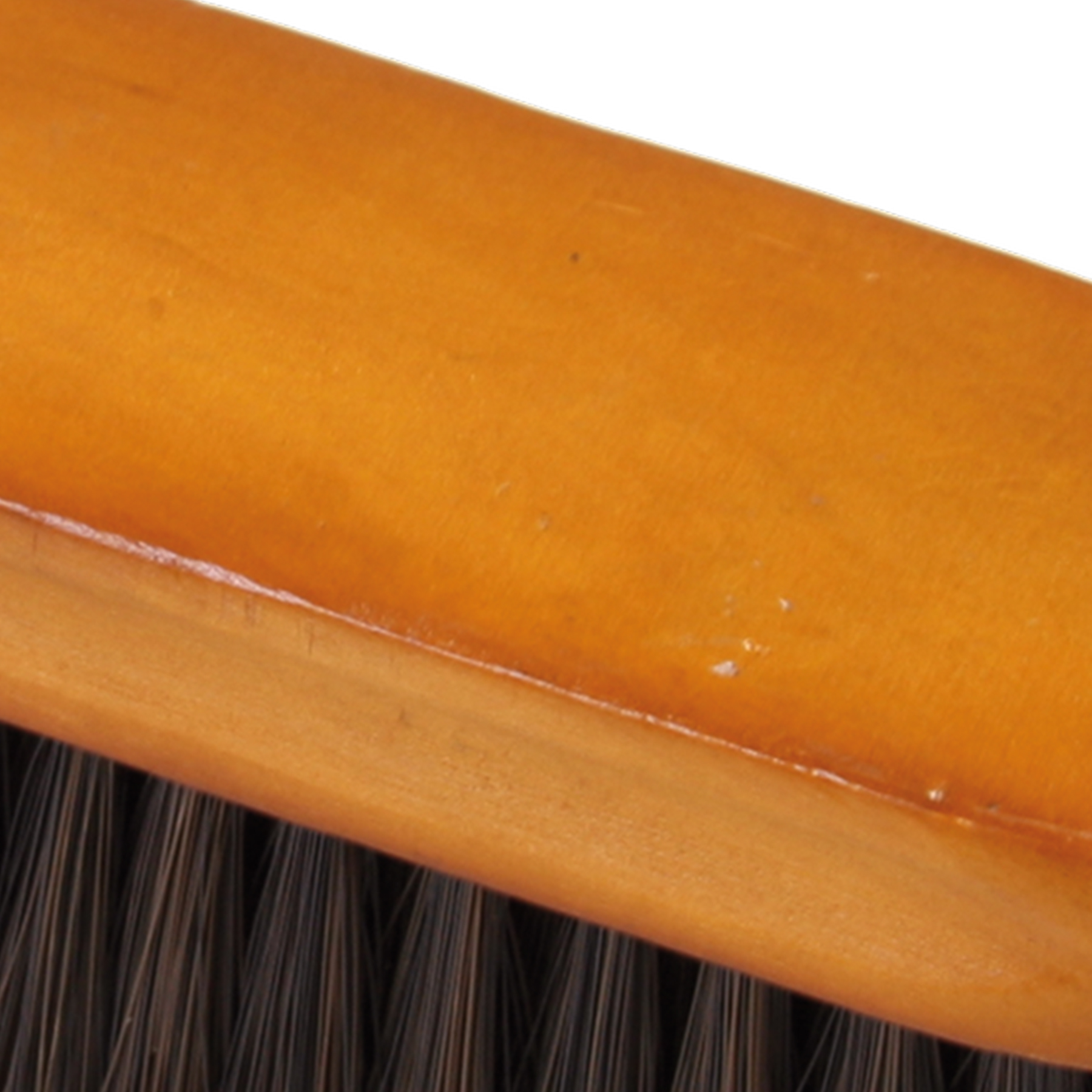Waldhausen HW lange haarborstel 18 cm, harde borstelharen 4,5 cm - Afbeelding 2