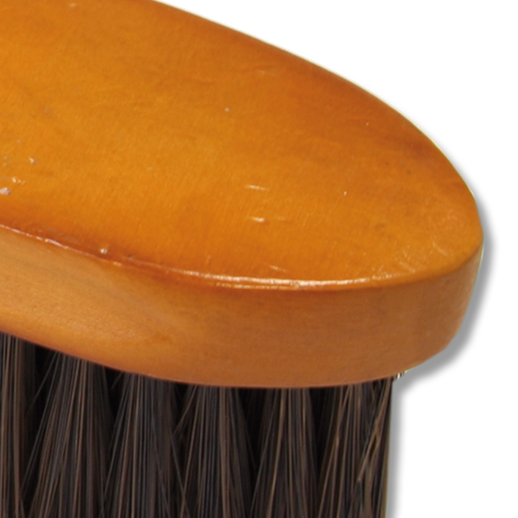 Waldhausen HW lange haarborstel 18 cm, harde borstelharen 4,5 cm - Afbeelding 3