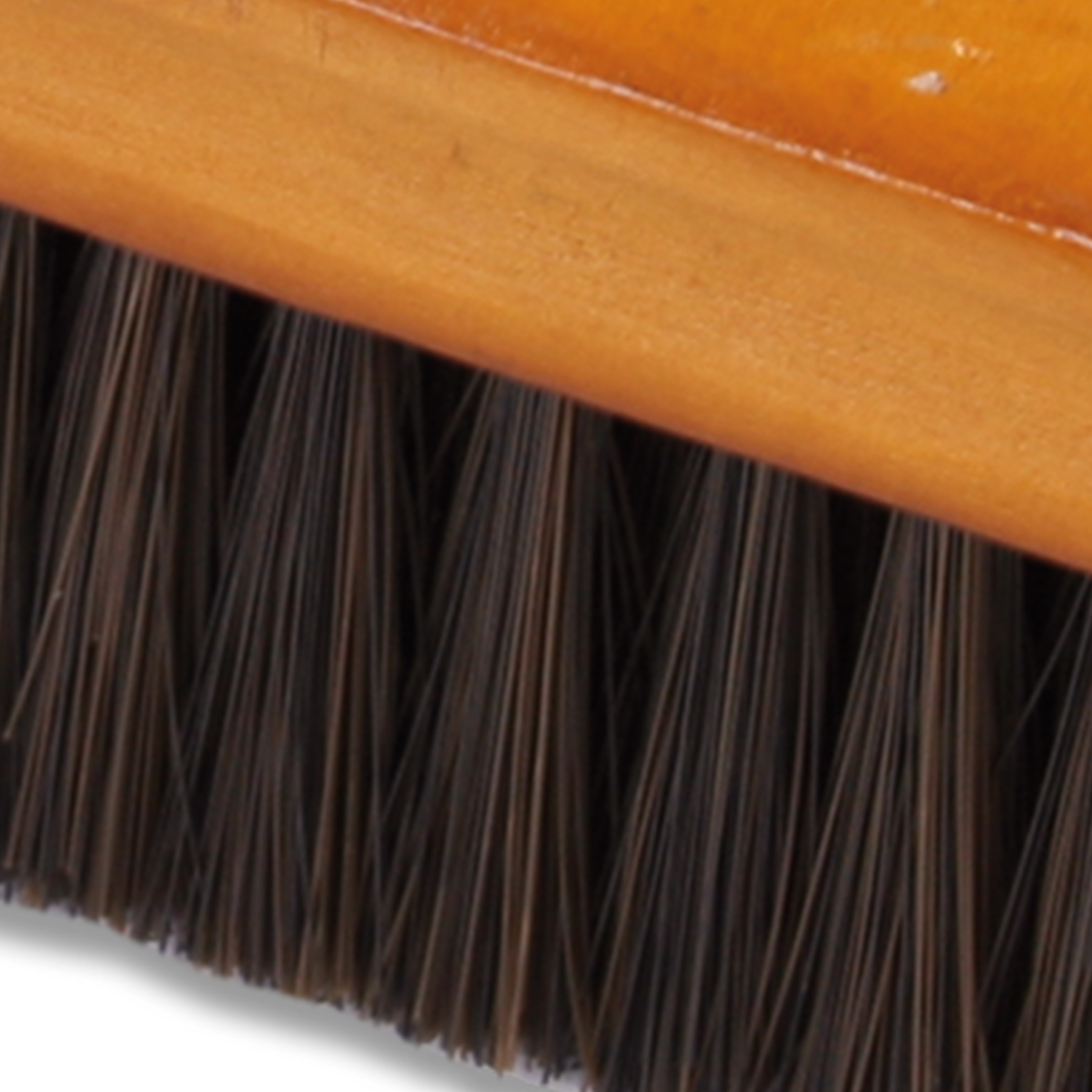 Waldhausen HW lange haarborstel 18 cm, harde borstelharen 4,5 cm - Afbeelding 5