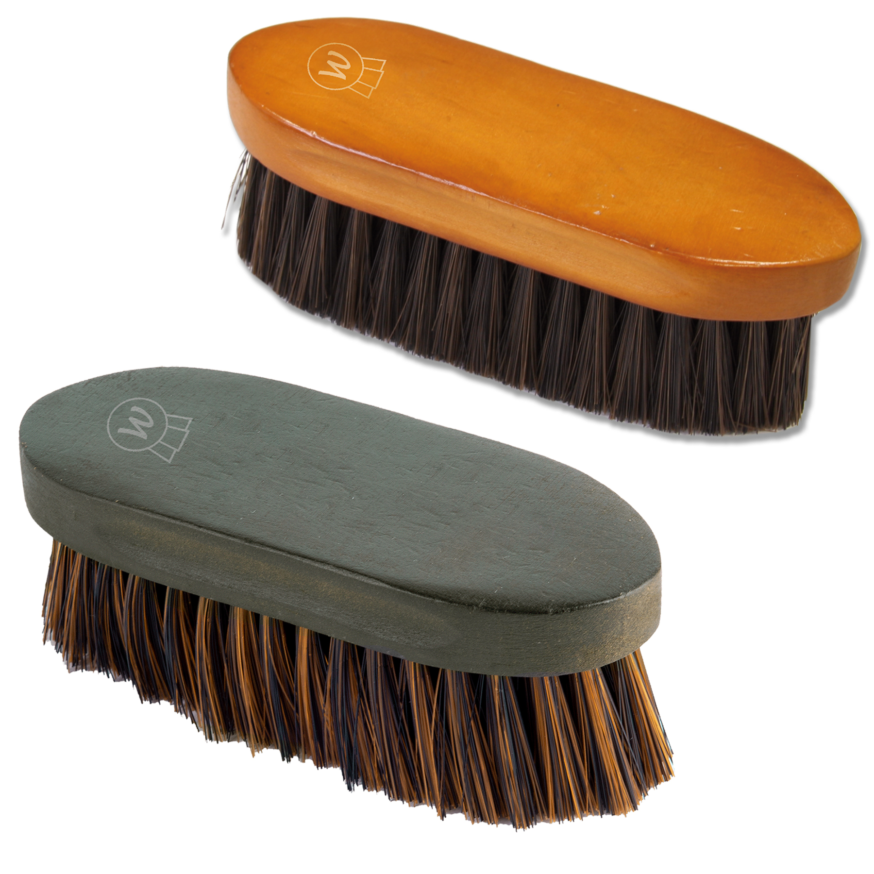 Waldhausen HW lange haarborstel 18 cm, harde borstelharen 4,5 cm - Afbeelding 6