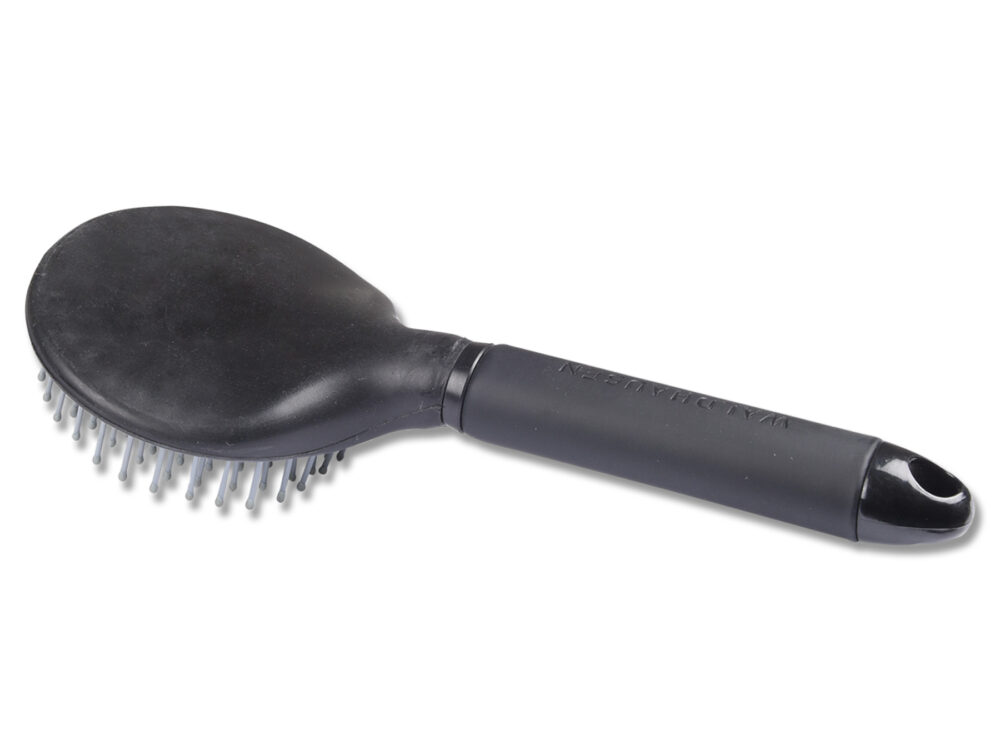 Waldhausen Mane brush black, 24 cm