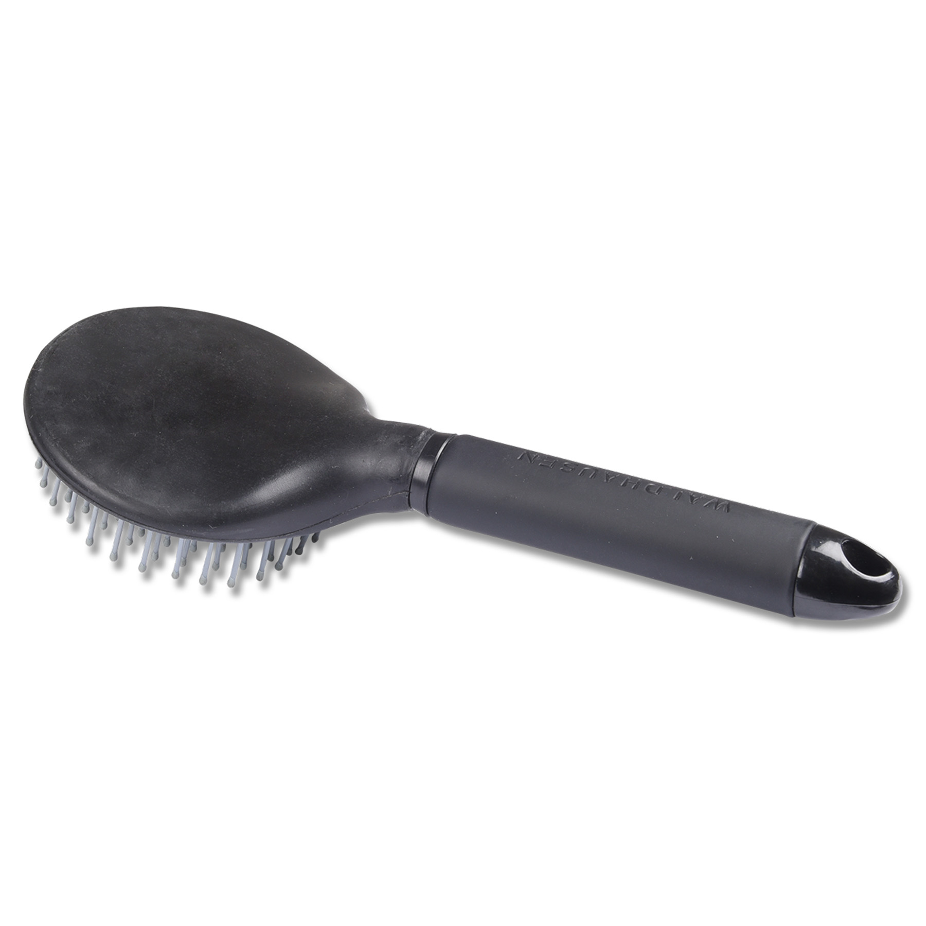 Waldhausen Mane brush black, 24 cm