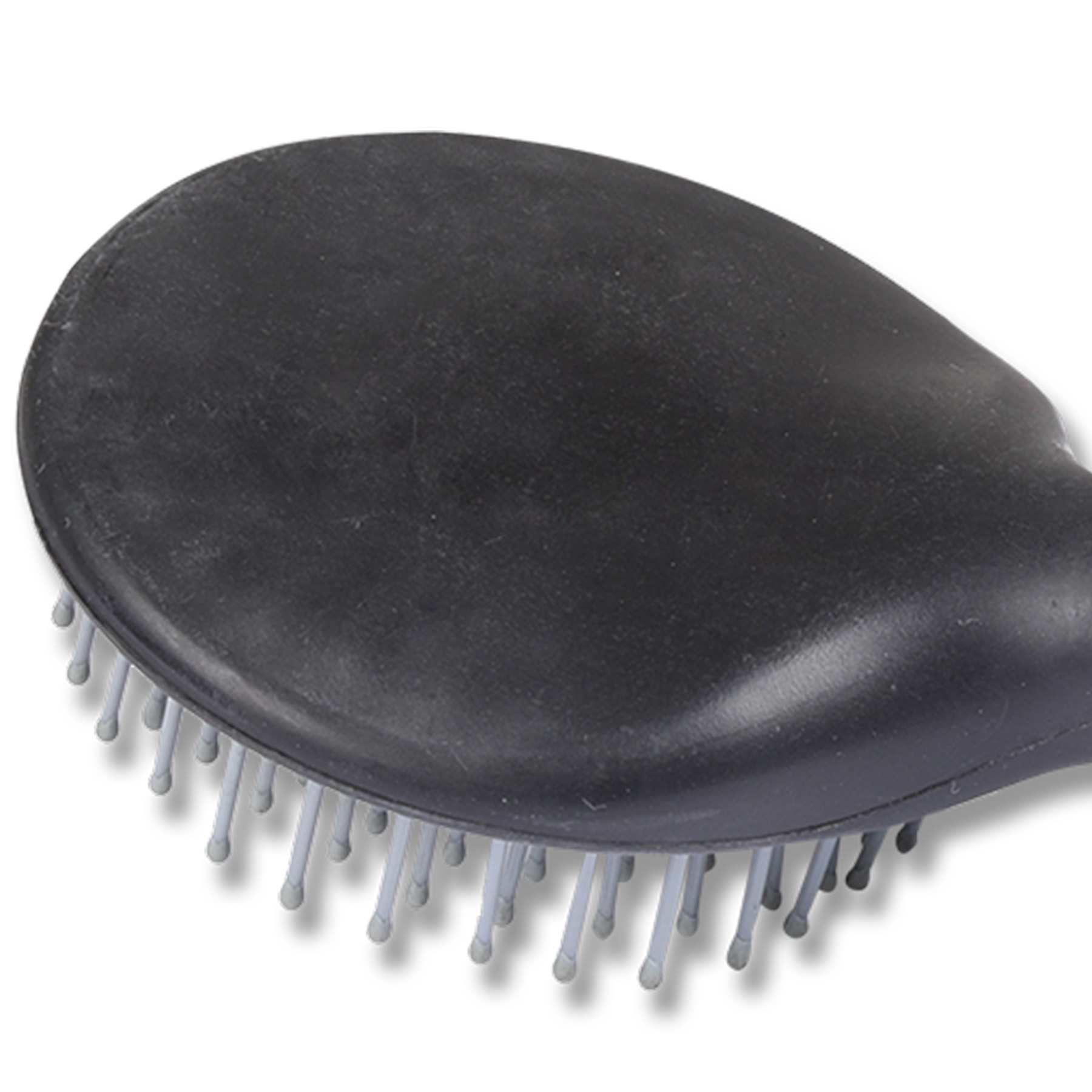 Waldhausen Mane brush black, 24 cm - Afbeelding 3