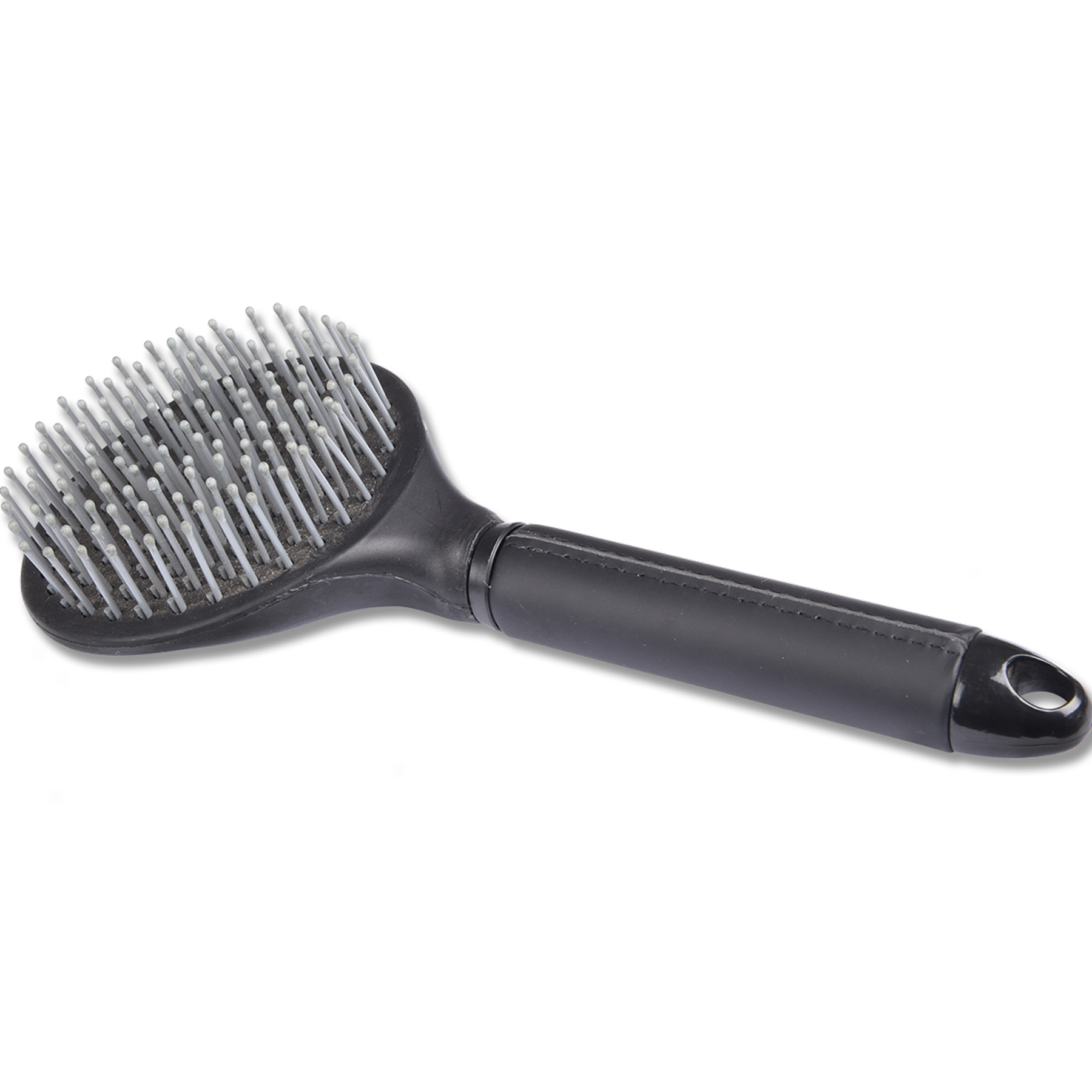 Waldhausen Mane brush black, 24 cm - Afbeelding 4