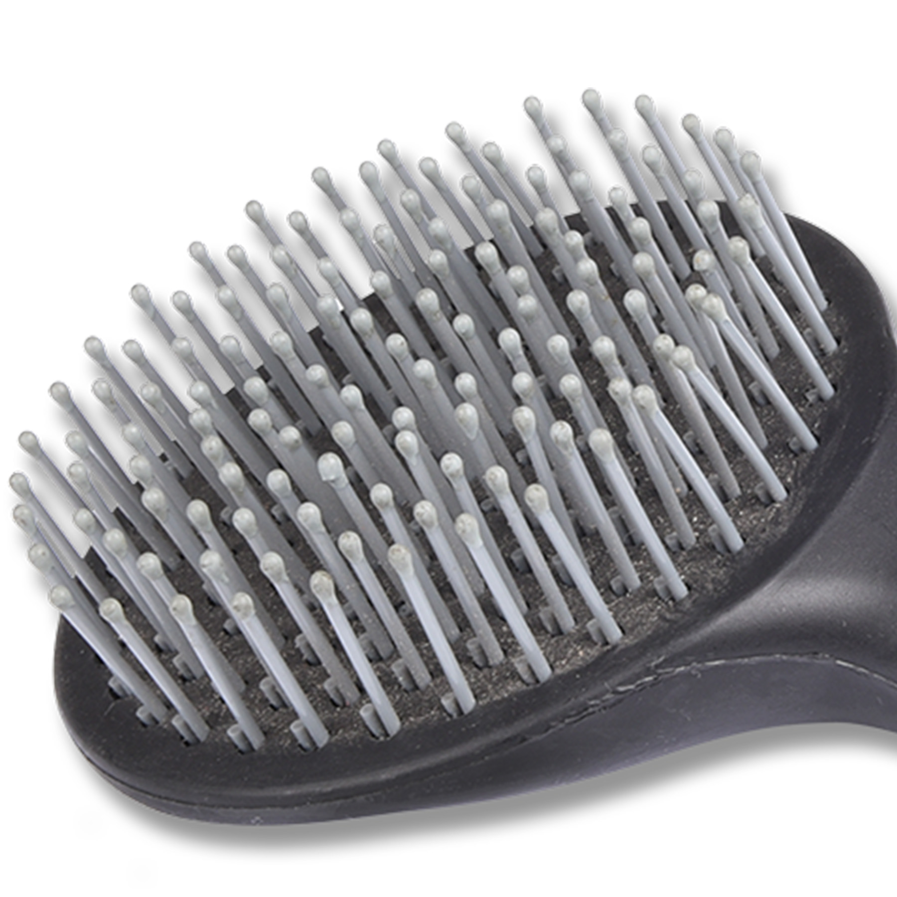 Waldhausen Mane brush black, 24 cm - Afbeelding 5