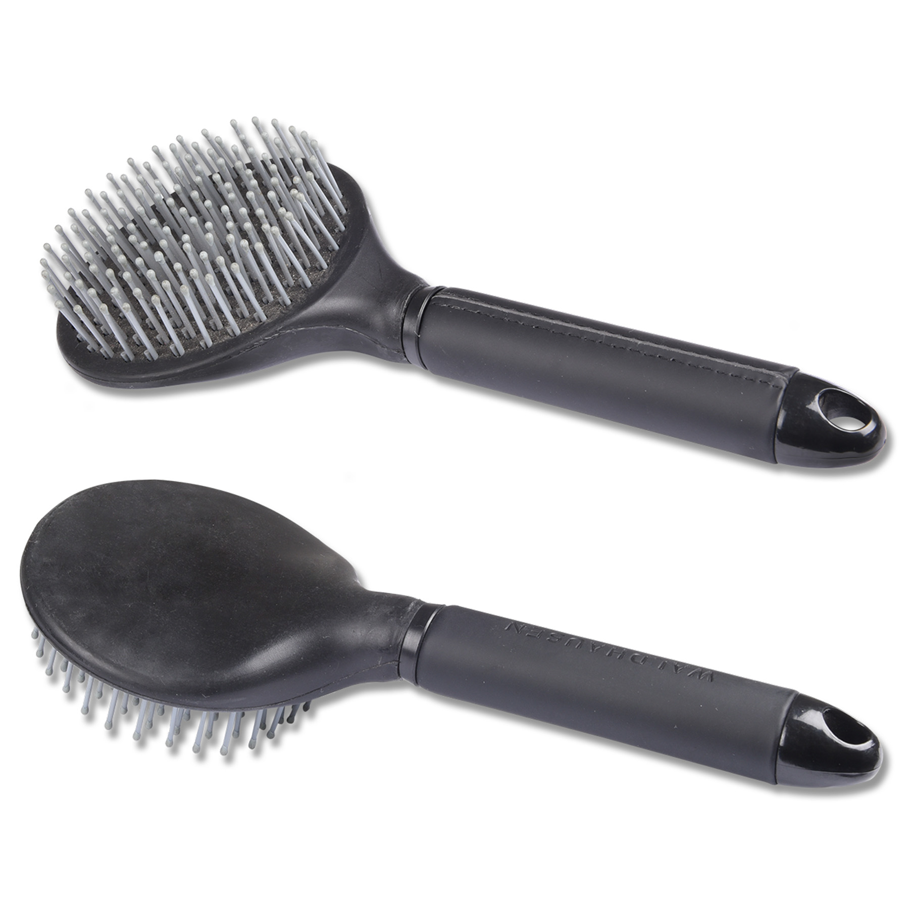 Waldhausen Mane brush black, 24 cm - Afbeelding 6