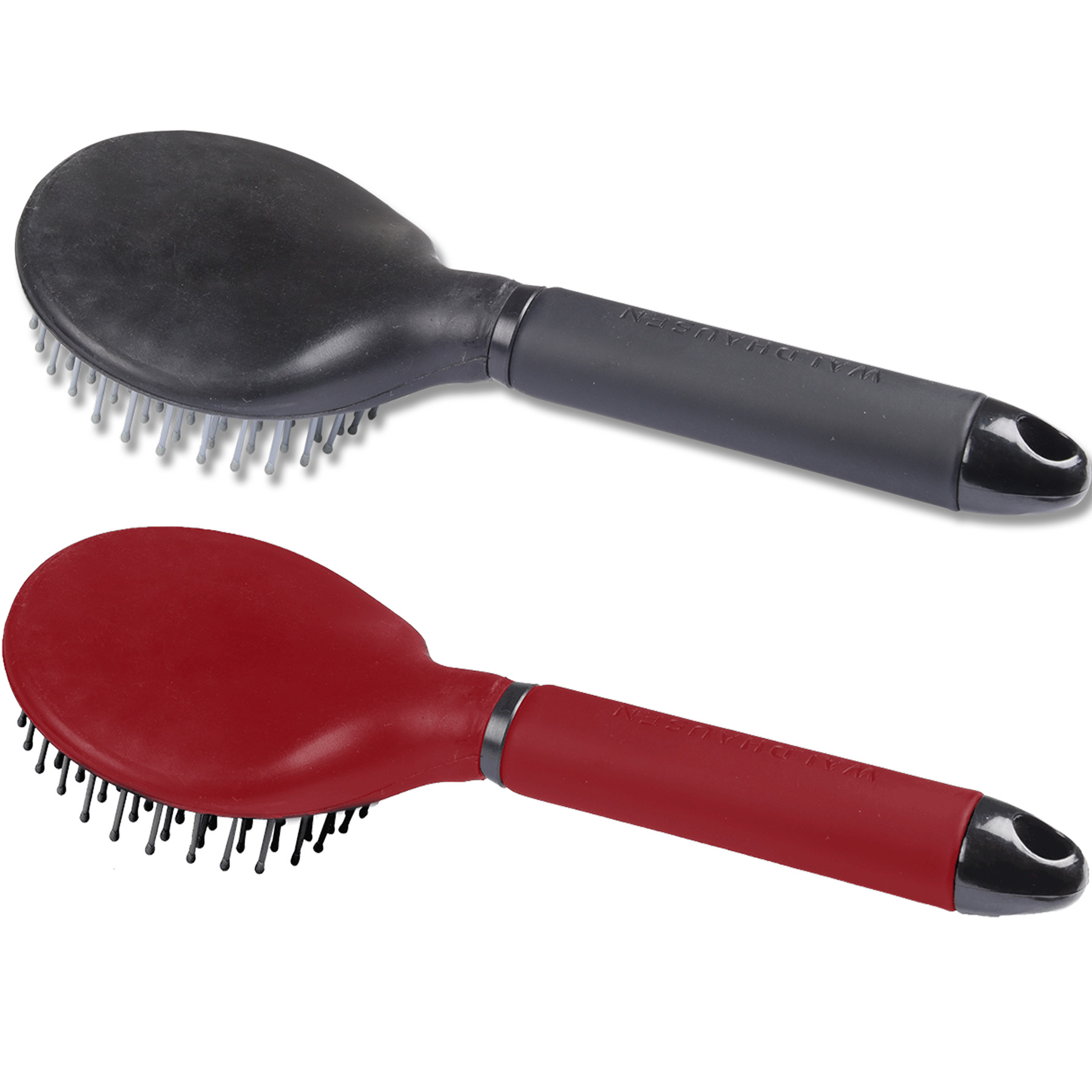 Waldhausen Mane brush black, 24 cm - Afbeelding 7