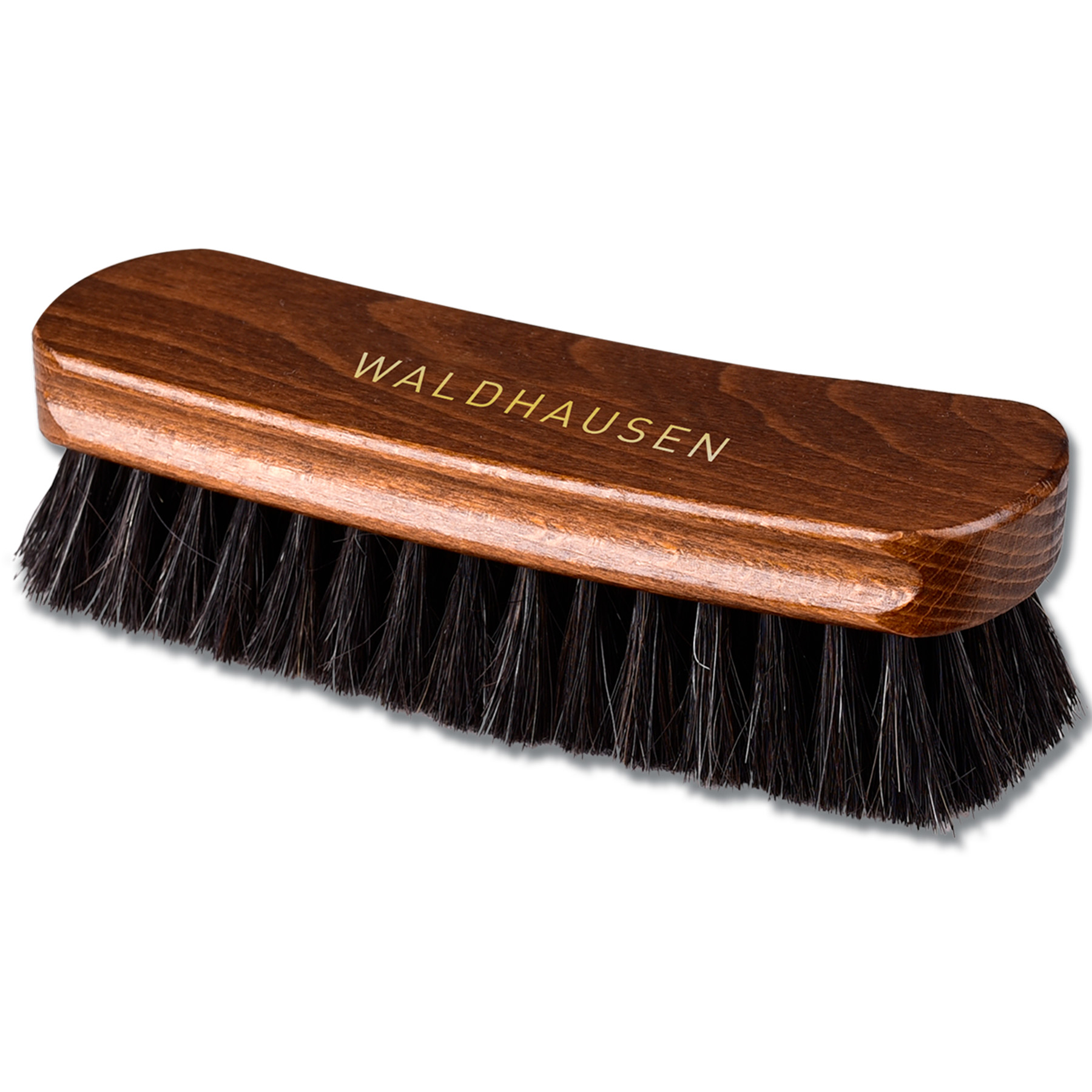 Waldhausen Grote schoenpoetsborstel exclusief, 17 cm