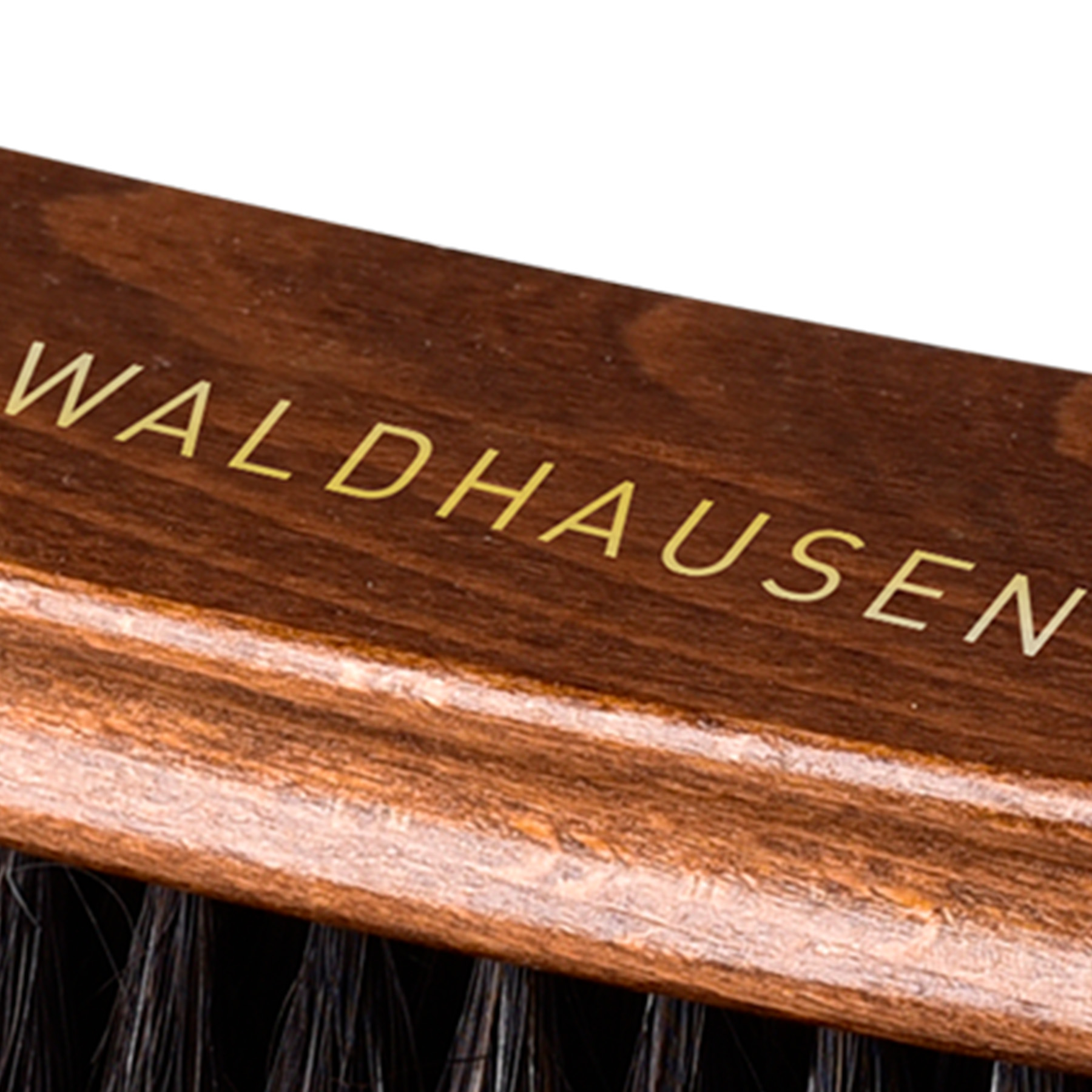 Waldhausen Grote schoenpoetsborstel exclusief, 17 cm - Afbeelding 2