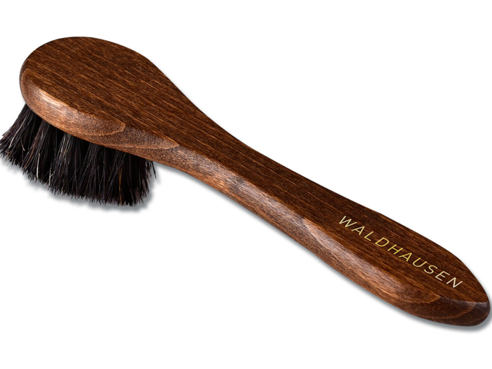 Waldhausen Shoe Cream Brush exclusive, 15 cm