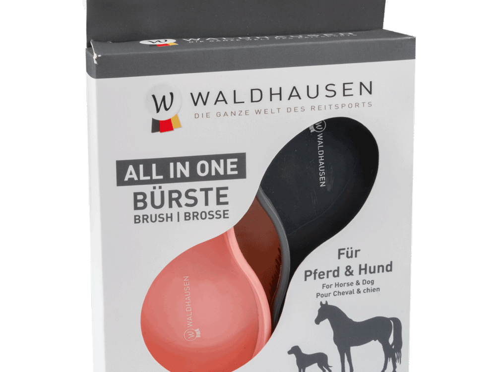 Waldhausen Alles-in-één borstel