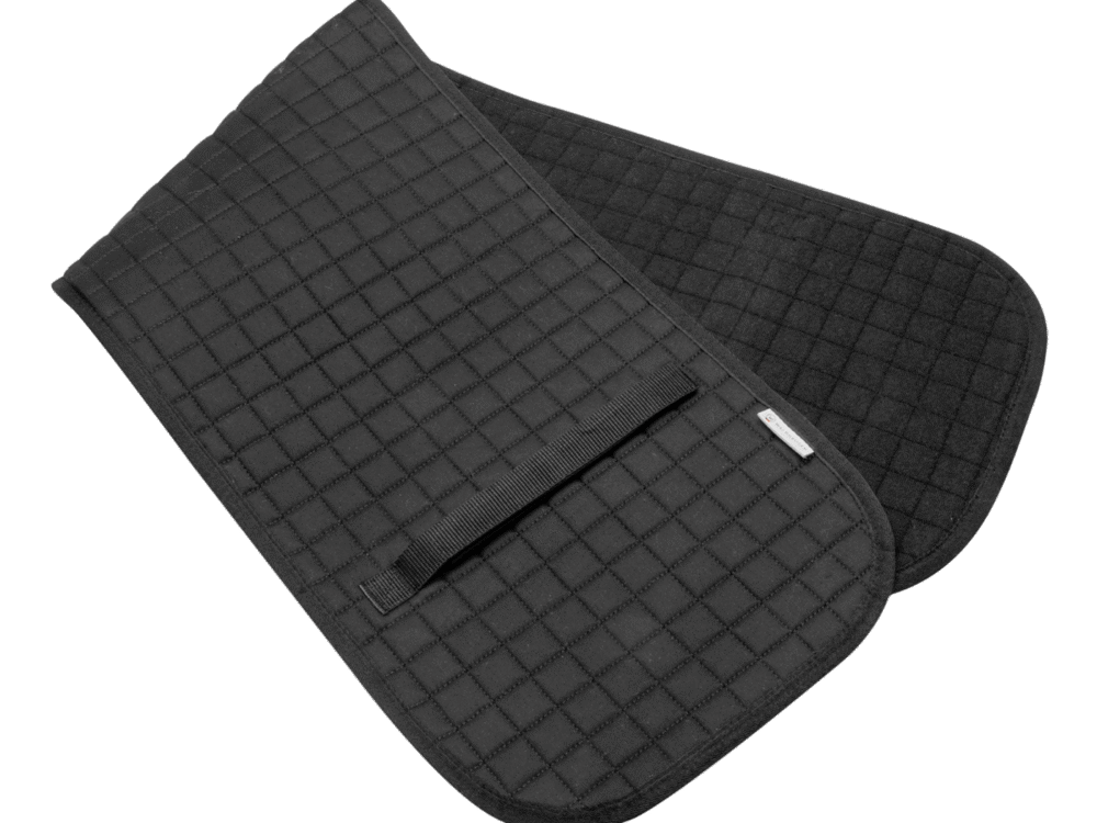 Waldhausen Pad for lunging girth, black