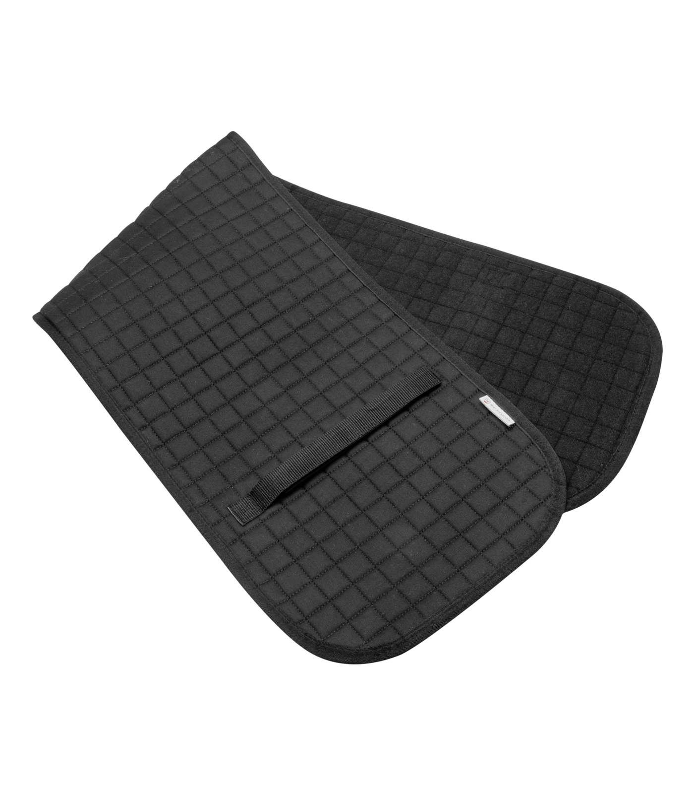 Waldhausen Pad for lunging girth, black
