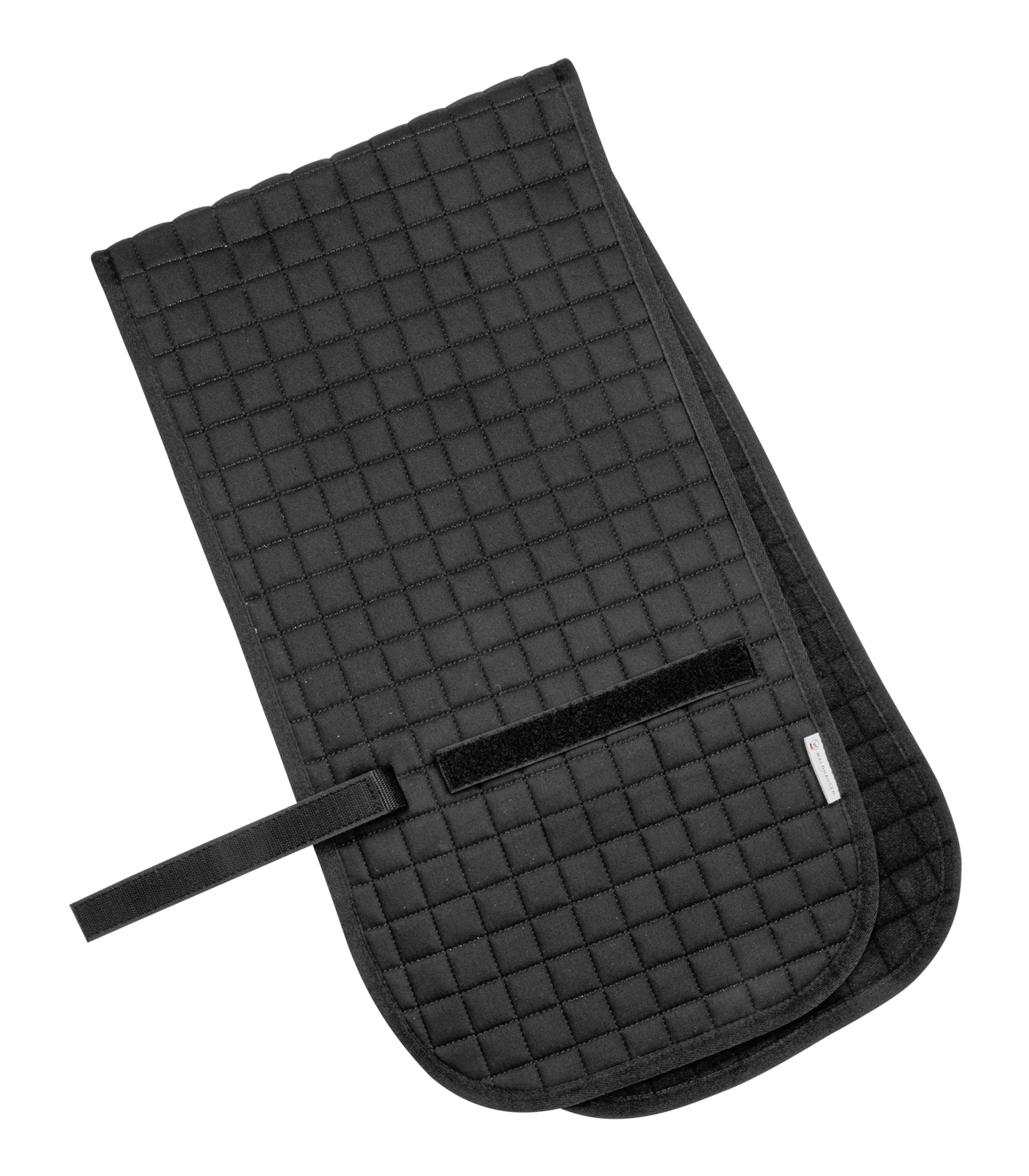 Waldhausen Pad for lunging girth, black - Afbeelding 2
