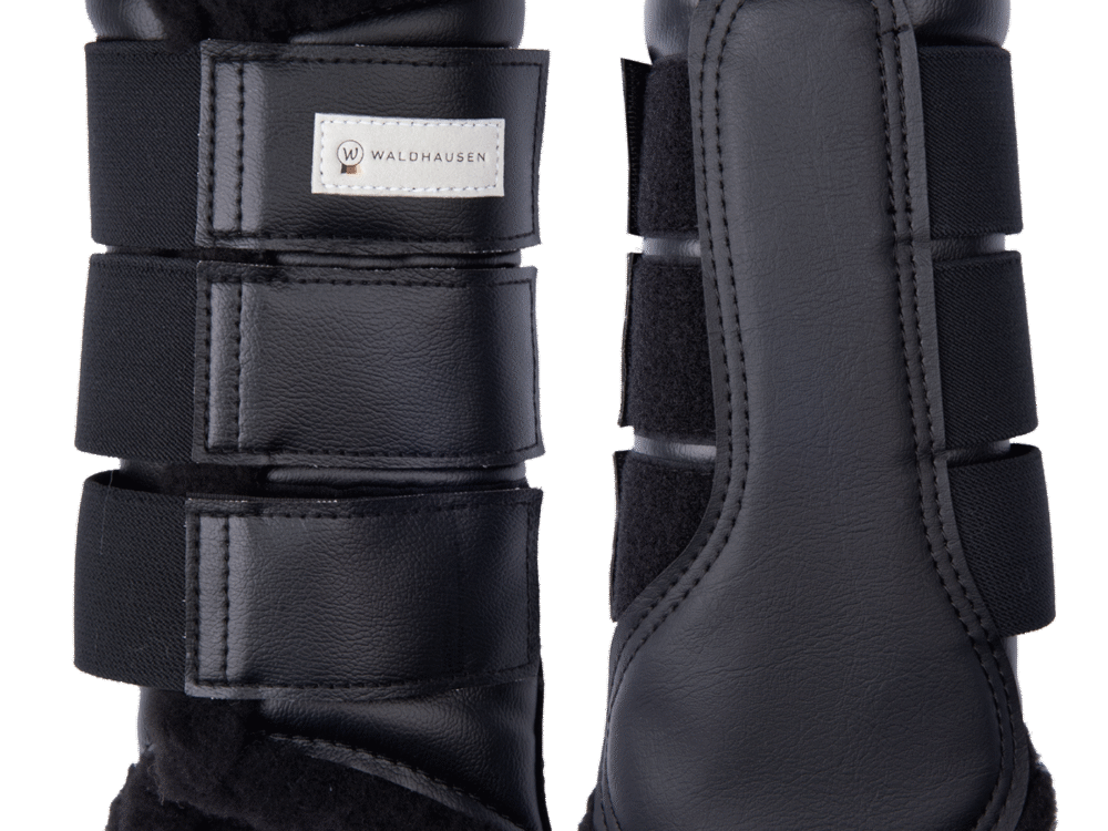 Waldhausen beenbeseschermers  Soft Dressuur