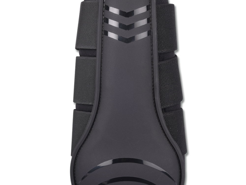 Waldhausen Beenbeschermers Basic Plus Zwart
