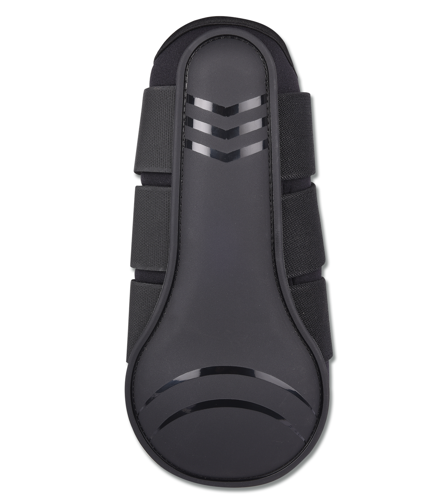 Waldhausen Beenbeschermers Basic Plus Zwart