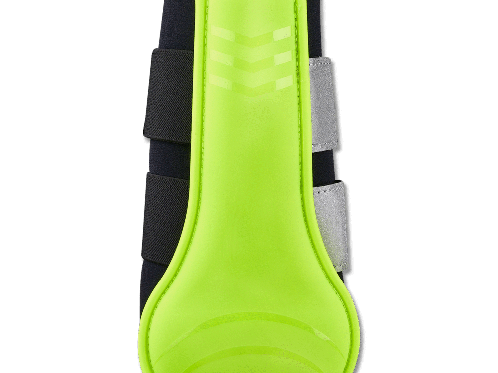 Waldhausen Beenbeschermers Reflex, neonyellow, front, size L