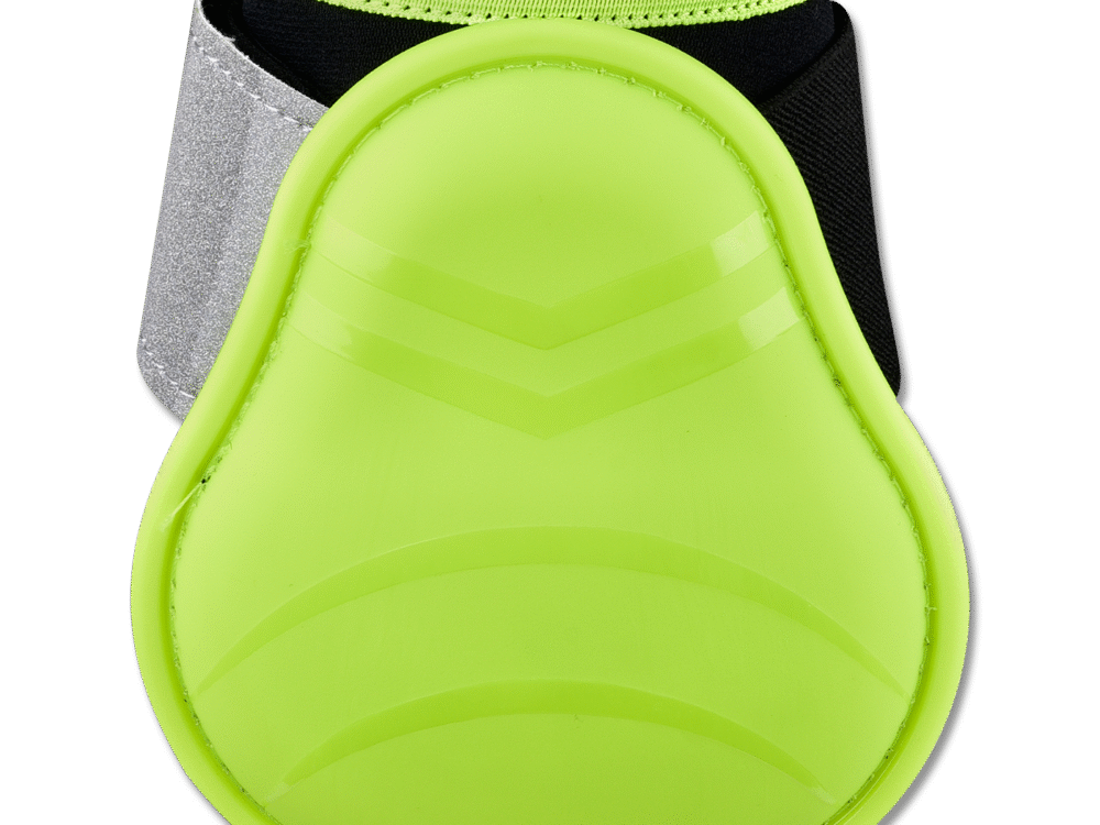 Waldhausen Kogelbeschermer Reflex NeonGeel