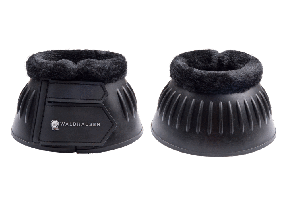Waldhausen Springschoenen Syntetische Fur, pair, black, L