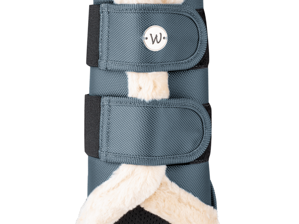 Waldhausen Dressage Boots Pegasus, chalkblue, XL