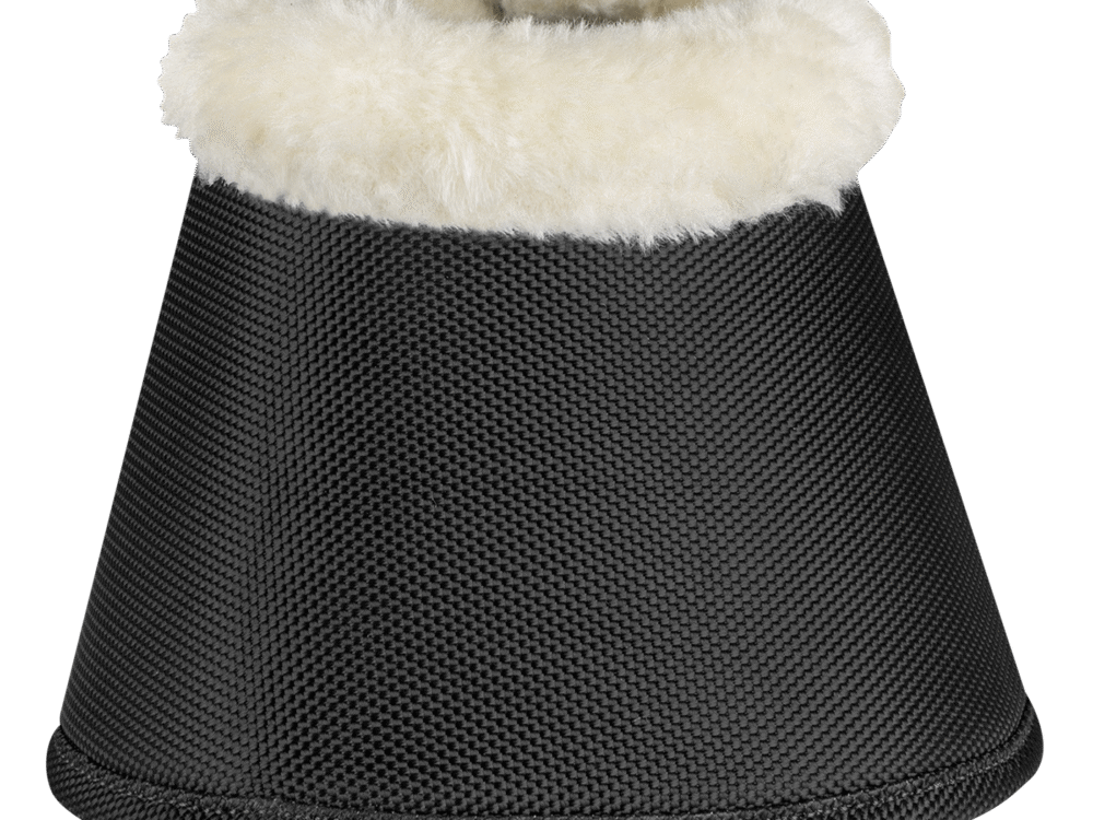 waldhausen Springschoenen Comfort Fur, black/nature, L