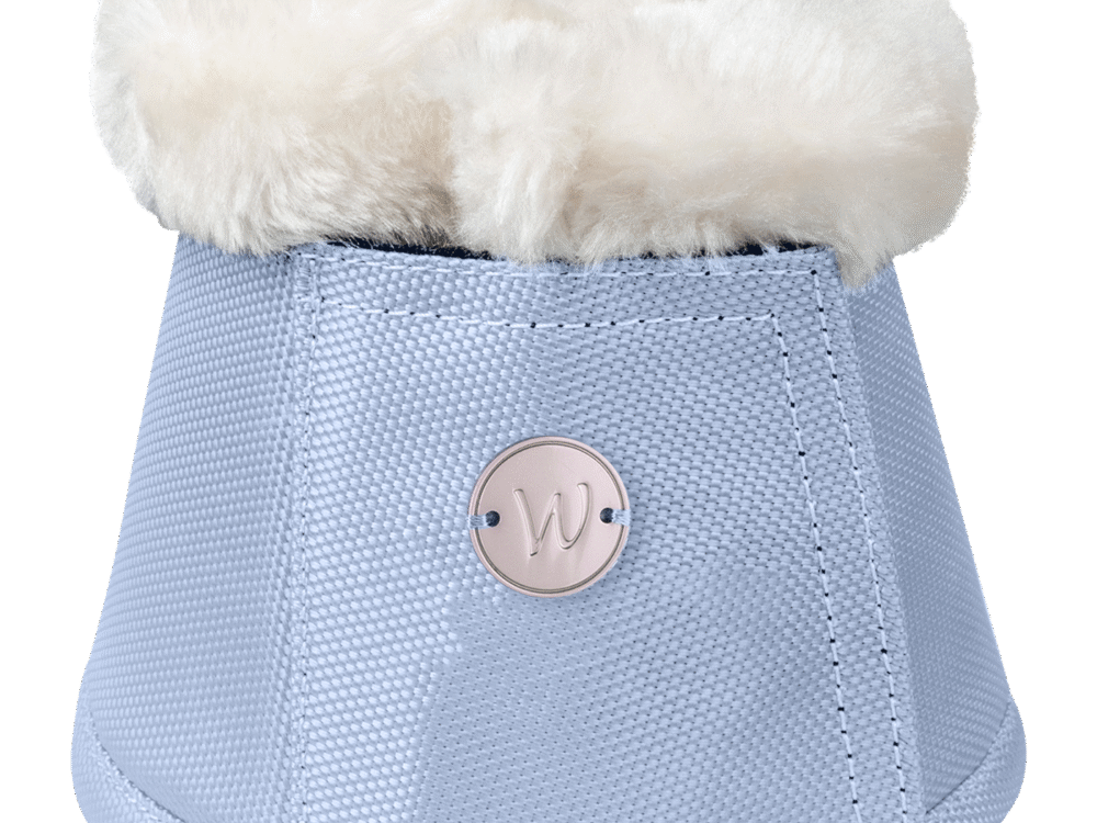 Waldhausen Bell boots Comfort Light, pastel blue, L
