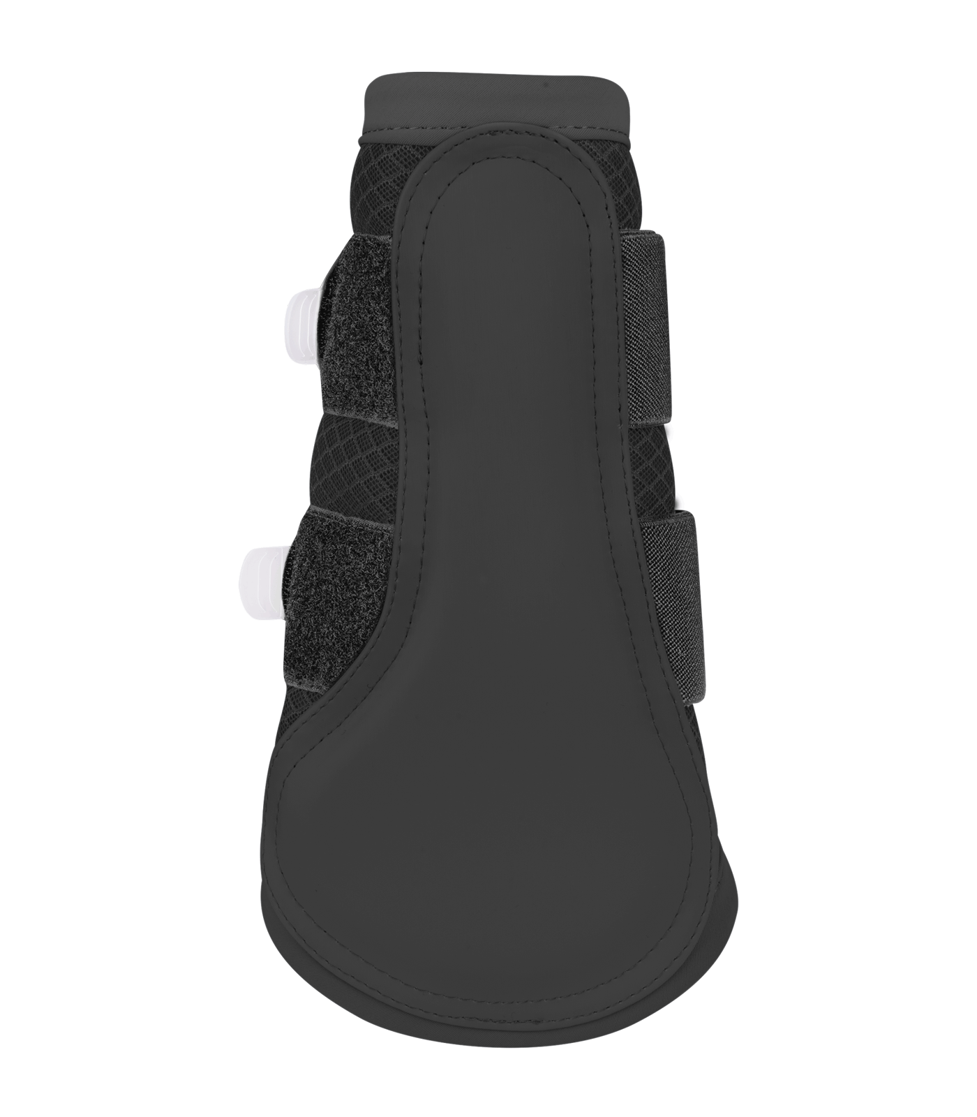 Waldhausen Dressuur Beenbeschermers Rimini, black, XL - Afbeelding 2