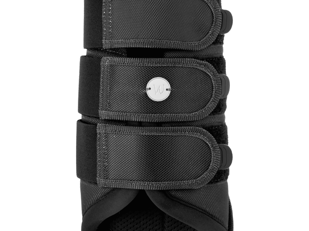 Waldhausen Tendon Boots Comfort Fit Zwart