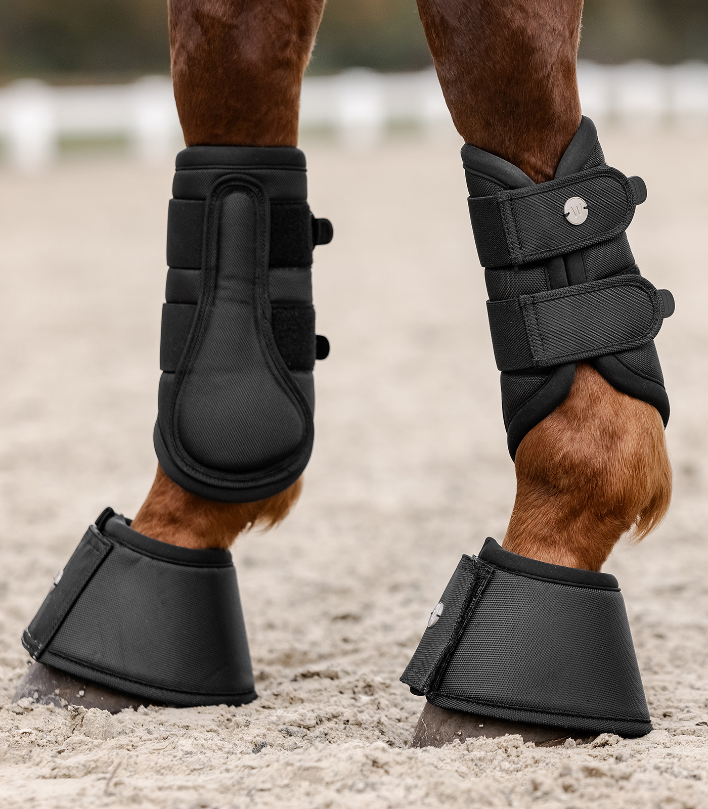 Waldhausen Bell boots Comfort Fit Zwart - Afbeelding 3
