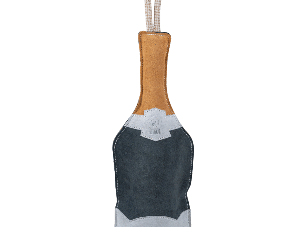 Waldhausen paardenspeelgoed champagnefles