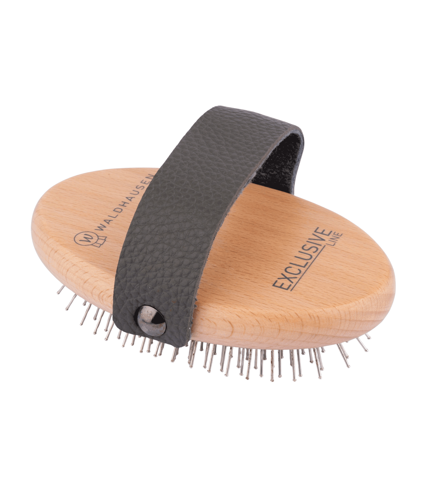Waldhausen Exclusive Line langhaarborstel, 12 cm
