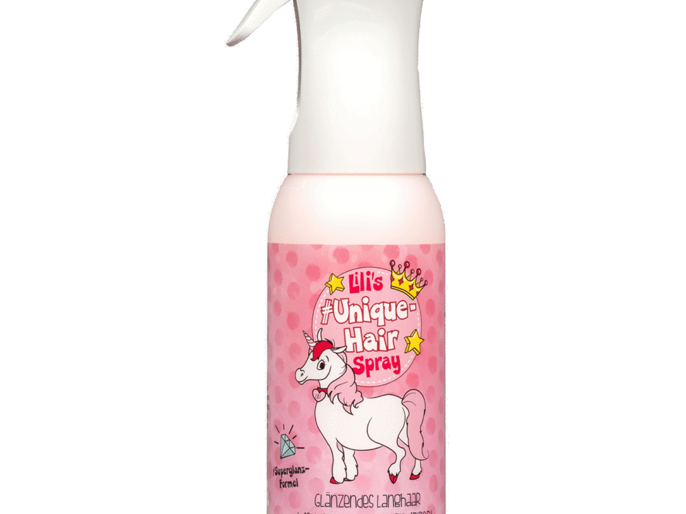 Waldhausen Lili's #Unique Hairspray, 500 ml