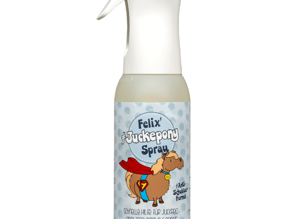 Waldhausen Felix #Jeukpony Spray