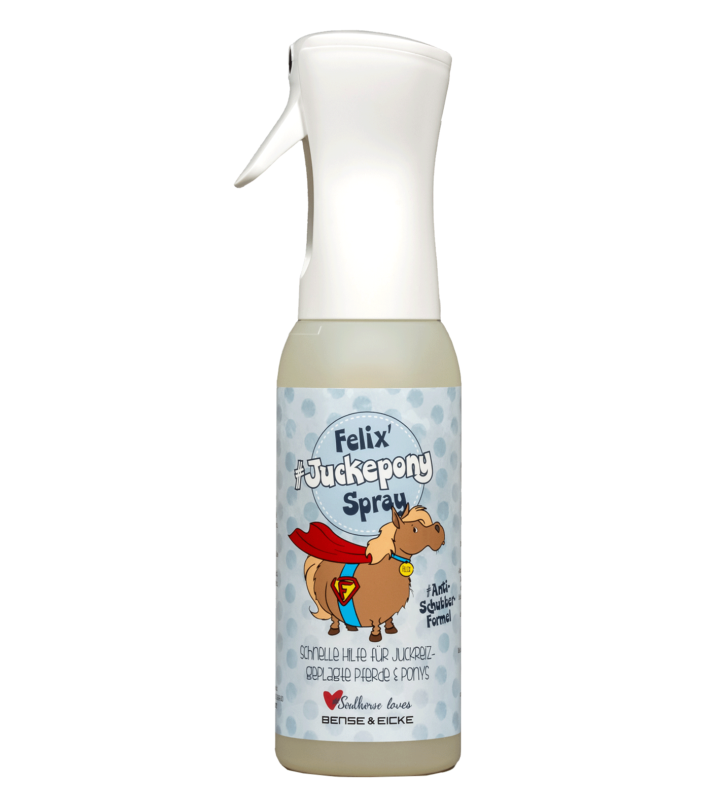 Waldhausen Felix #Jeukpony Spray