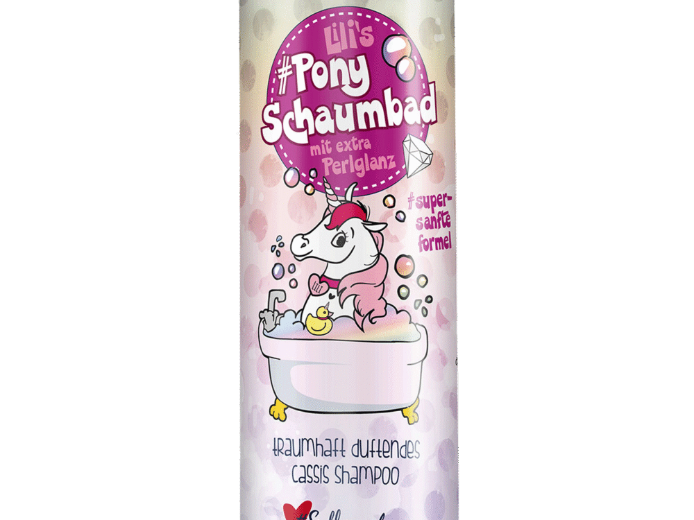 Waldhausen Lili´s #Pony-Schaumbad