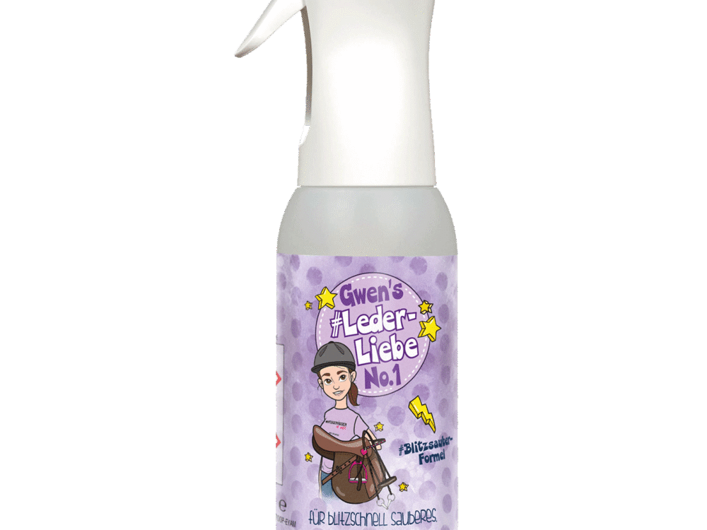 Soulhorse Gwen´s #Leder-Liebe No. 1