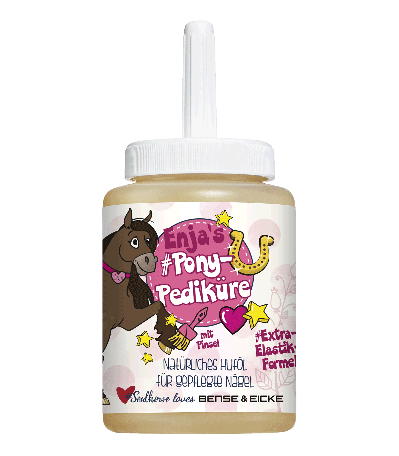 Waldhausen Enja´s #Pony-Pedicure