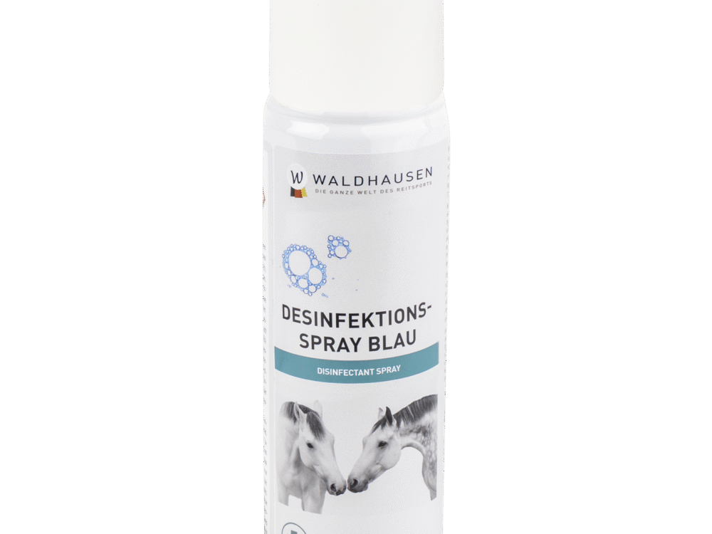 Waldhausen Desinfection Spray, blue, 200 ml