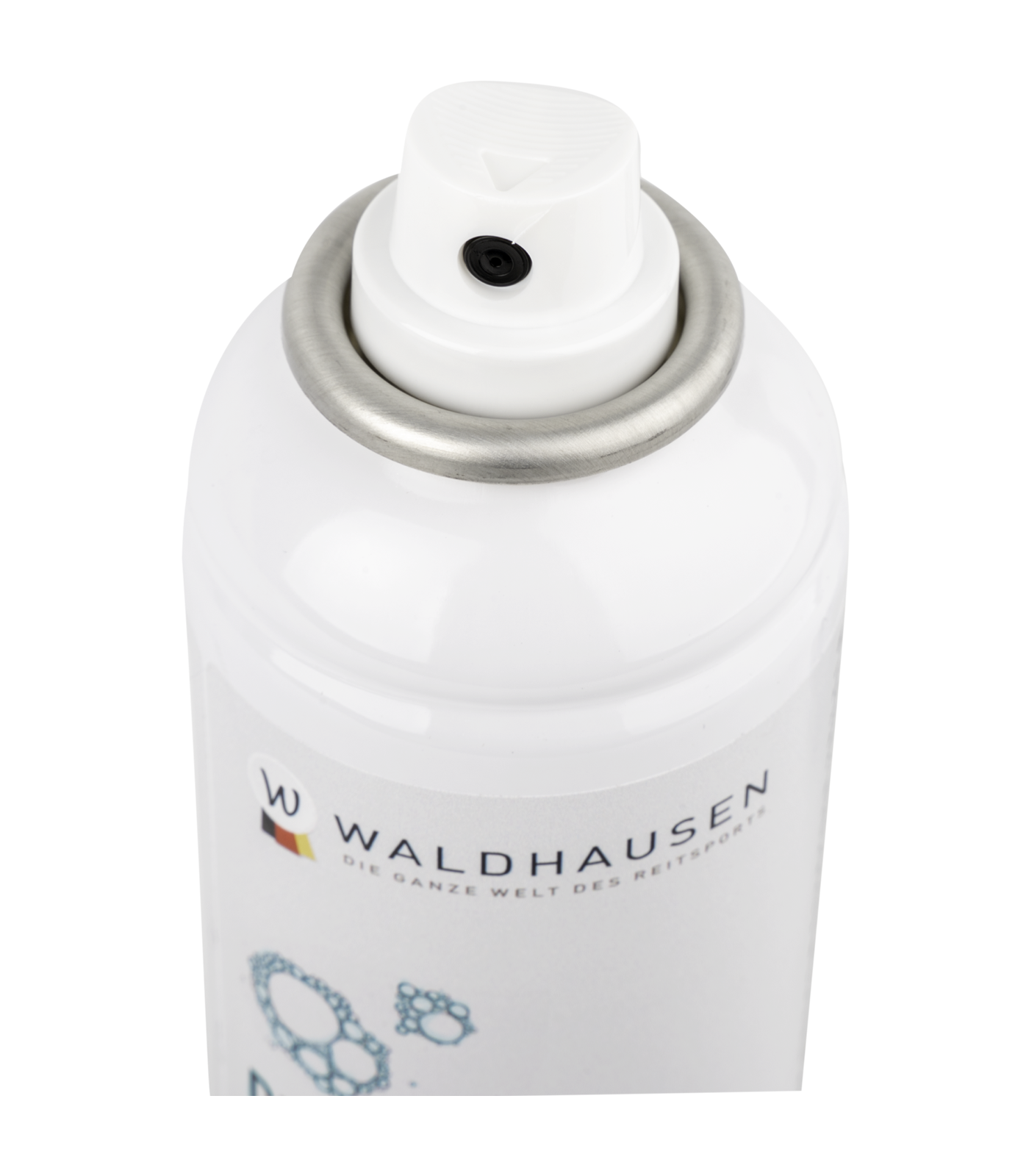 Waldhausen Desinfection Spray, blue, 200 ml - Afbeelding 3