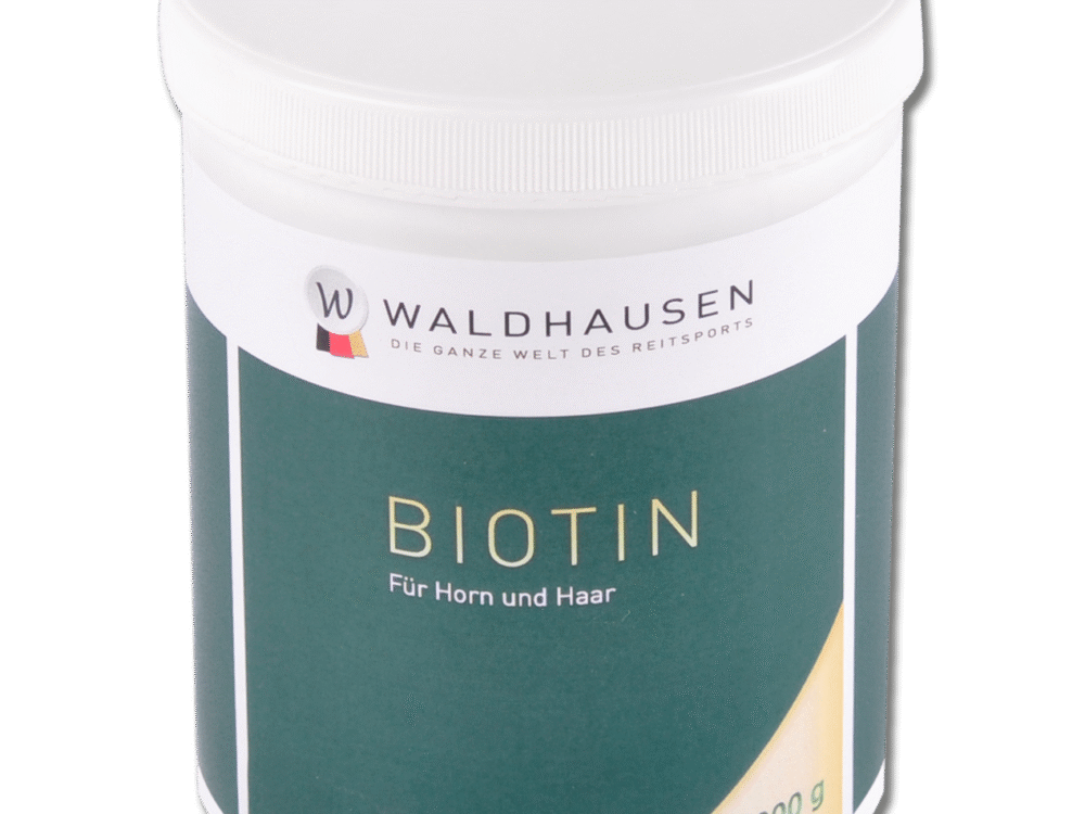 Waldhausen Biotin Forte, 1 kg Pellets